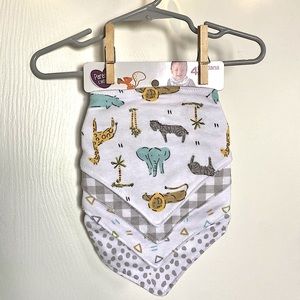 Parent Choice Bibs 4 pack